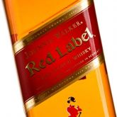 Whisky Johnnie Walker Red Label 1000ml
